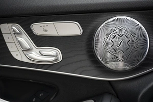 Внедорожник Mercedes-benz GLC-класс 2019 года, 4770000 рублей, Омск