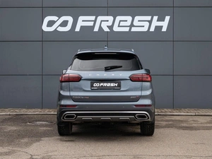 Внедорожник Chery Tiggo 8 Pro 2021 года, 1850000 рублей, Краснодар