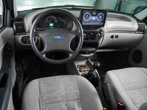 Седан ВАЗ (LADA) Kalina 2007 года, 349000 рублей, Воронеж