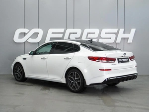 Седан Kia Optima 2019 года, 2089000 рублей, Воронеж
