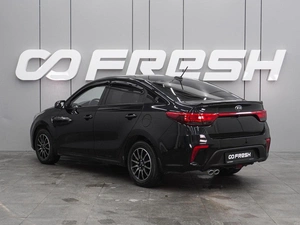 Седан Kia Rio 2017 года, 1374000 рублей, Воронеж