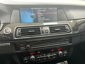 Седан BMW 5 серия 2011 года, 2495000 рублей, Красноярск