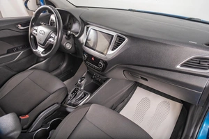 Седан Hyundai Solaris 2019 года, 1359000 рублей, Томск