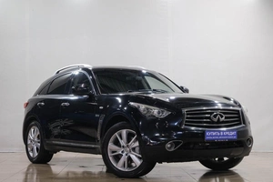 Внедорожник Infiniti QX70 2016 года, 1669000 рублей, Новокузнецк