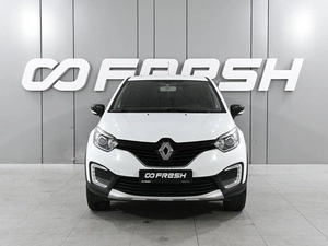 Внедорожник Renault Kaptur 2017 года, 1249000 рублей, Аксай