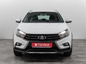 Седан ВАЗ (LADA) Vesta 2018 года, 925000 рублей, Красноярск