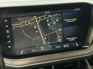Внедорожник Volkswagen Touareg 2021 года, 6344000 рублей, Красноярск