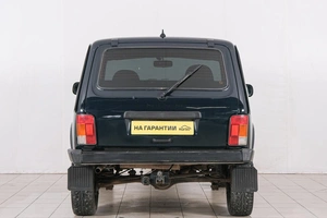 Внедорожник ВАЗ (LADA) 4x4 (Нива) 2015 года, 549000 рублей, Красноярск