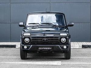 Внедорожник ВАЗ (LADA) Niva Legend 2023 года, 849000 рублей, Кирилловка