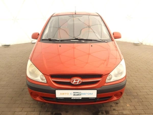 Хэтчбек Hyundai Getz 2007 года, 530000 рублей, Орёл