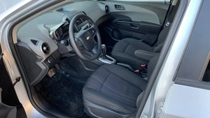 Седан Chevrolet Aveo 2012 года, 592000 рублей, Красноярск