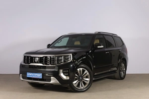 Внедорожник Kia Mohave 2019 года, 3989000 рублей, Новосибирск