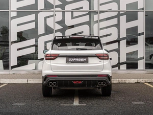 Внедорожник Geely Coolray 2020 года, 1800000 рублей, Краснодар
