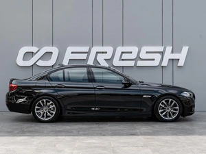 Седан BMW 5 серия 2016 года, 2250000 рублей, Краснодар