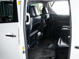 Минивэн Toyota Alphard 2013 года, 3029000 рублей, Волгоград