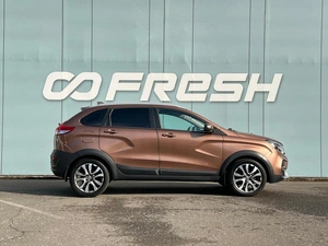 Хетчбэк ВАЗ (LADA) XRAY Cross 2019 года, 929000 рублей, Ижевск