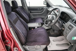 Внедорожник Honda CR-V 1996 года, 559000 рублей, Красноярск