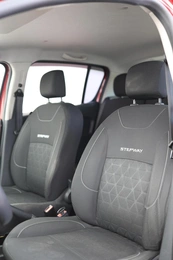 Хетчбэк Renault Sandero Stepway 2015 года, 919000 рублей, Орёл