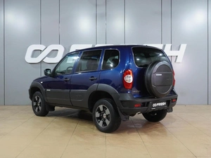 Внедорожник Chevrolet Niva 2018 года, 770000 рублей, Воронеж