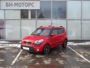 Хэтчбек Kia Soul 2013 года, 1100000 рублей, Брянск