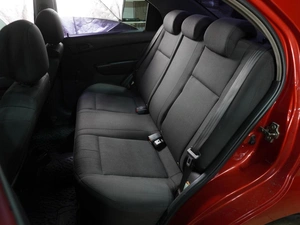 Седан Chevrolet Aveo 2009 года, 549000 рублей, Воронеж