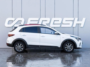 Хетчбэк Kia Rio X 2021 года, 1860000 рублей, Краснодар