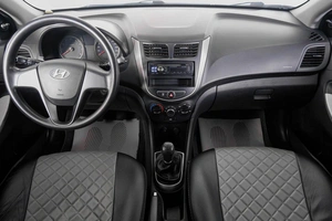 Седан Hyundai Solaris 2014 года, 799000 рублей, Кемерово