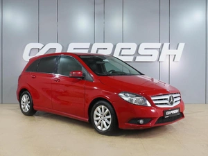 Хетчбэк Mercedes-benz B-класс 2014 года, 1199000 рублей, Воронеж