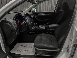 Внедорожник Haval F7 2021 года, 1790000 рублей, Красноярск
