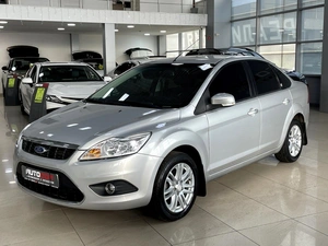 Седан Ford Focus 2008 года, 587000 рублей, Солонцы