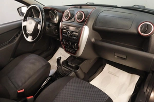 Седан ВАЗ (LADA) Granta 2016 года, 549000 рублей, Челябинск