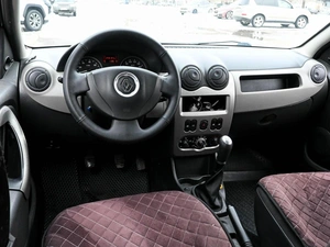 Седан Renault Logan 2010 года, 580000 рублей, Волгоград