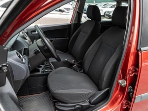 Хетчбэк Ford Fiesta 2006 года, 540000 рублей, Краснодар