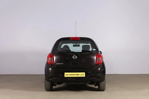 Хетчбэк Nissan March 2015 года, 749000 рублей, Новосибирск