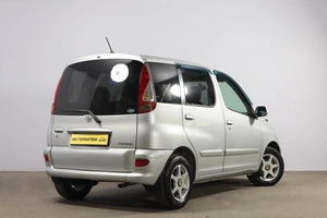 Минивэн Toyota Funcargo 2003 года, 499000 рублей, Новосибирск