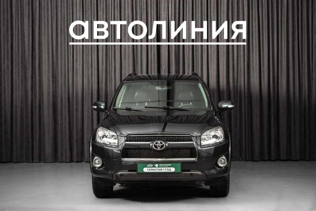 Внедорожник Toyota RAV4 2009 года, 1400000 рублей, Красноярск