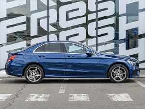 Седан Mercedes-benz C-класс 2016 года, 2399000 рублей, Краснодар