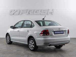 Седан Volkswagen Polo 2020 года, 1346077 рублей, Москва