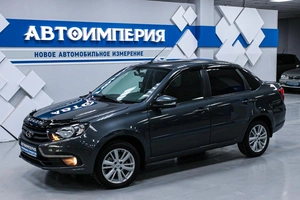 Хетчбэк ВАЗ (LADA) Granta 2021 года, 893000 рублей, Солонцы