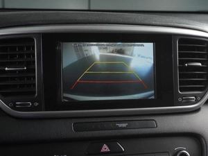 Внедорожник Kia Sportage 2018 года, 2098000 рублей, Красный Пахарь