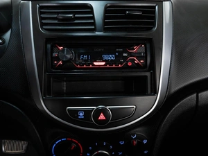 Хетчбэк Hyundai Solaris 2015 года, 1099000 рублей, Ставрополь