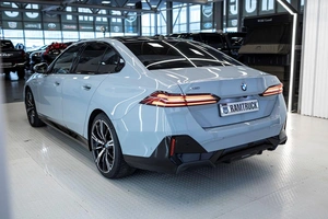 Седан BMW 5 серия 2024 года, 9100000 рублей, Москва