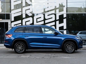 Внедорожник Skoda Kodiaq 2021 года, 2520000 рублей, Волгоград