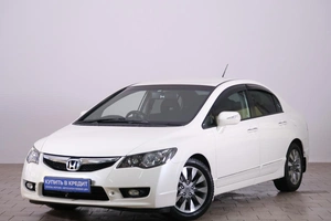 Седан Honda Civic 2008 года, 999000 рублей, Омск