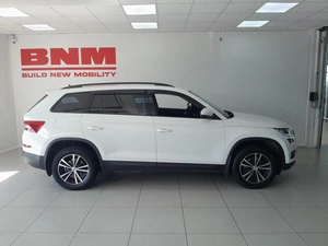 Внедорожник Skoda Kodiaq 2020 года, 2490000 рублей, Смоленск