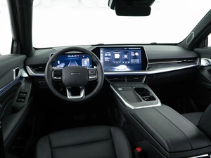 Внедорожник Haval F7x 2025 года, 3319111 рублей, Москва