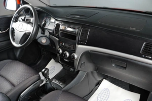 Внедорожник SsangYong Actyon 2012 года, 999000 рублей, Тюмень