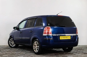Минивэн Opel Zafira 2007 года, 479000 рублей, Сургут