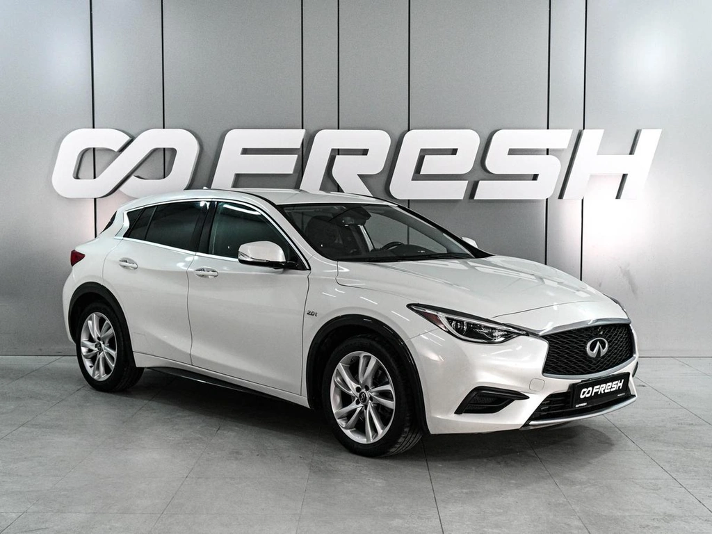 Внедорожник Infiniti QX30 2016 года, 1939000 рублей, Ростов-на-Дону
