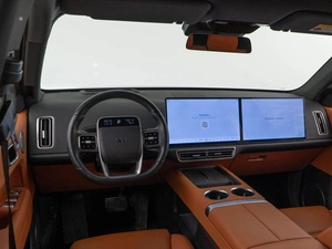 Внедорожник Li Auto L6 2024 года, 4998999 рублей, Москва